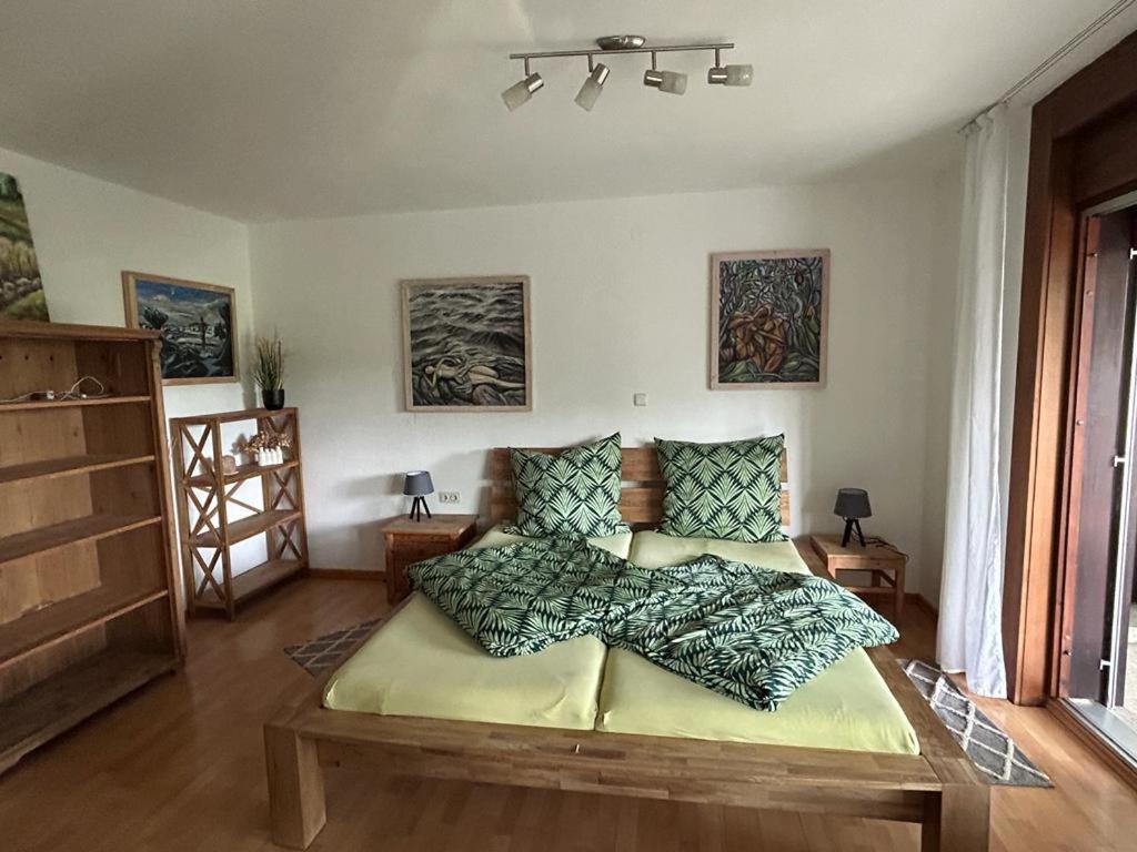 Ferienwohnung An Der Loipe Lichtenstein  Exteriér fotografie