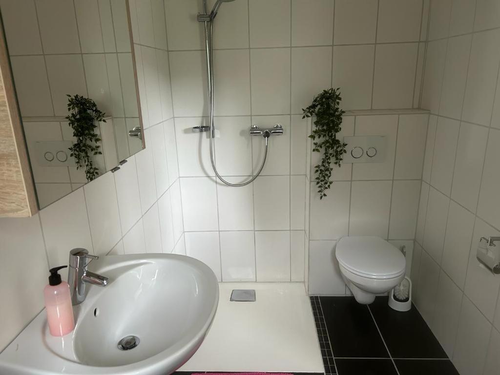 Ferienwohnung An Der Loipe Lichtenstein  Exteriér fotografie