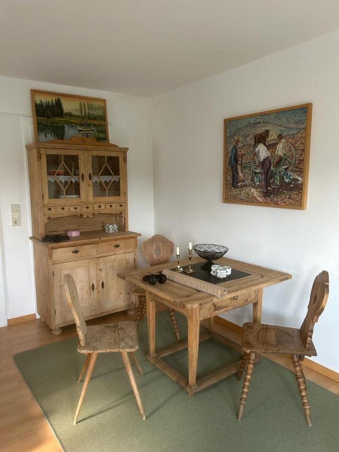 Ferienwohnung An Der Loipe Lichtenstein  Exteriér fotografie