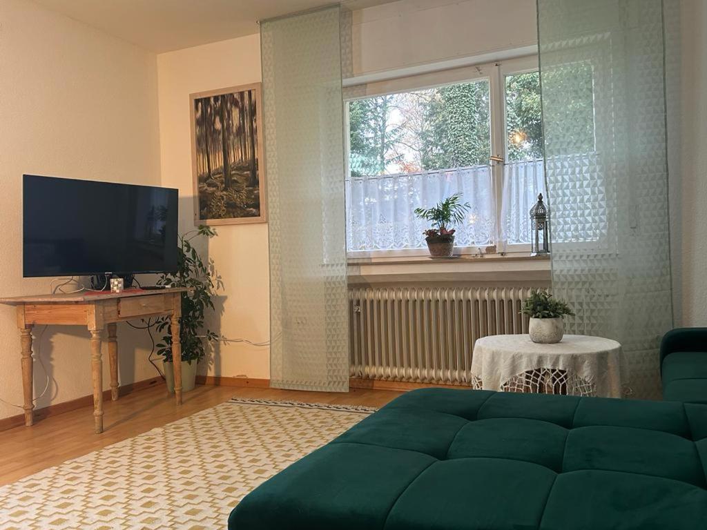 Ferienwohnung An Der Loipe Lichtenstein  Exteriér fotografie