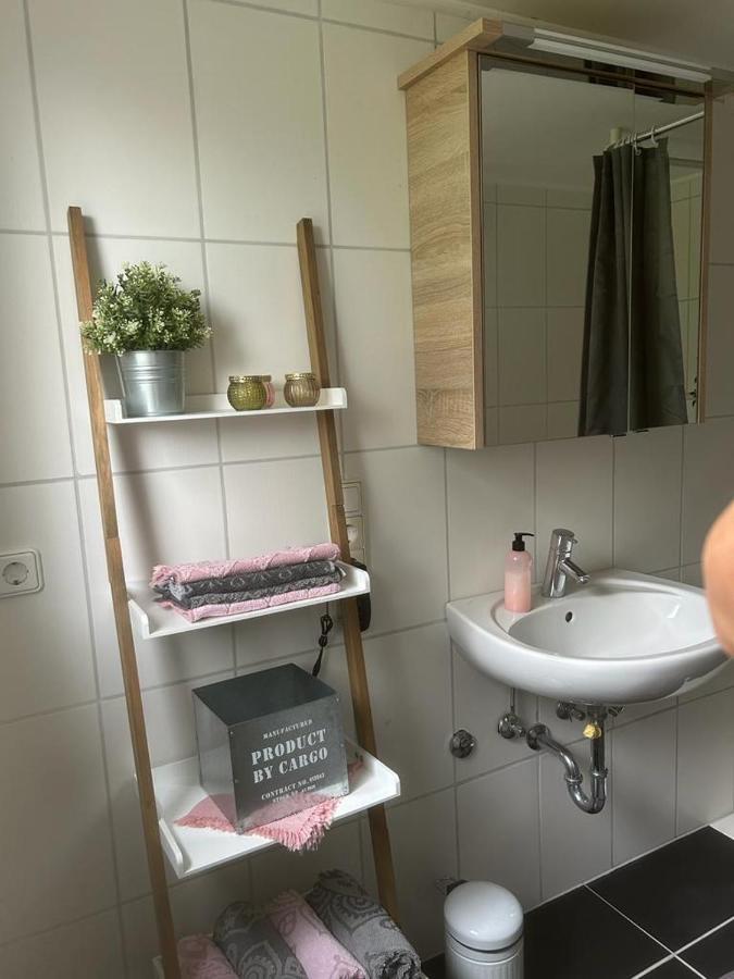 Ferienwohnung An Der Loipe Lichtenstein  Exteriér fotografie