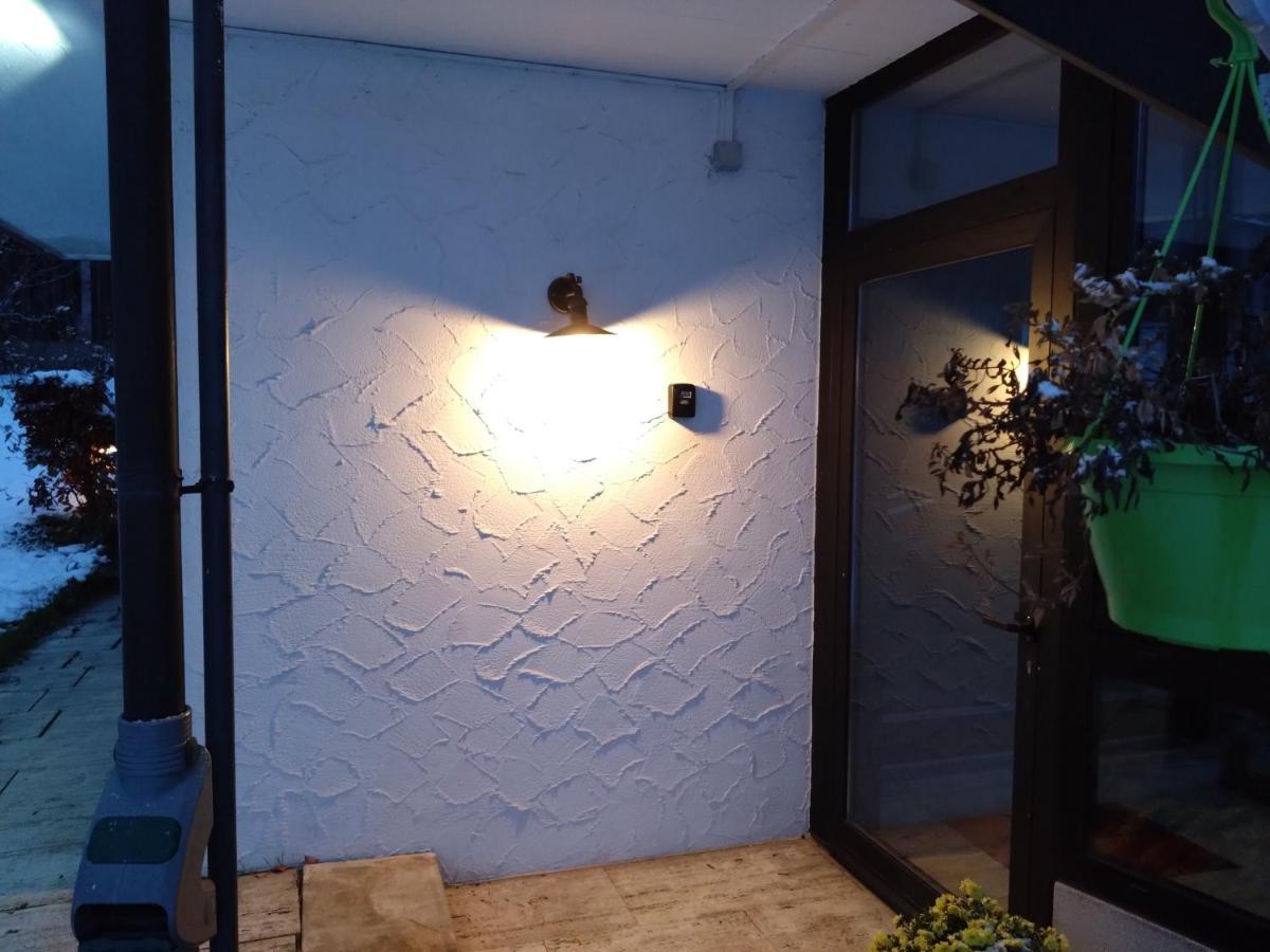 Ferienwohnung An Der Loipe Lichtenstein  Exteriér fotografie